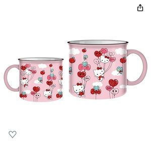 Hello Kitty Valentine Mug